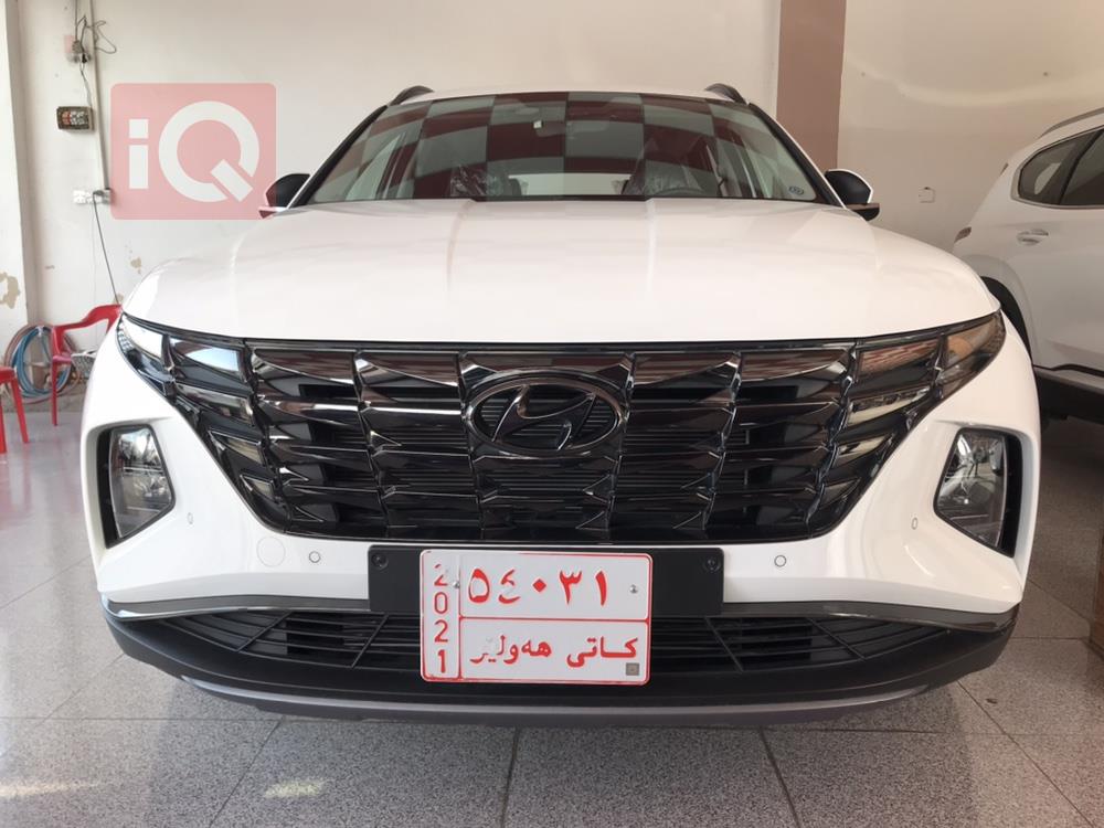 هيونداي توسان